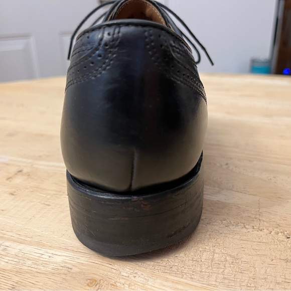 Johnston & Murphy Collins wingtip, 8D - Picture 3 of 4